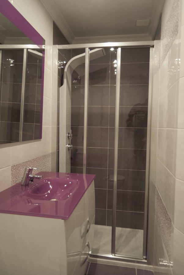 Reforma integral e baño