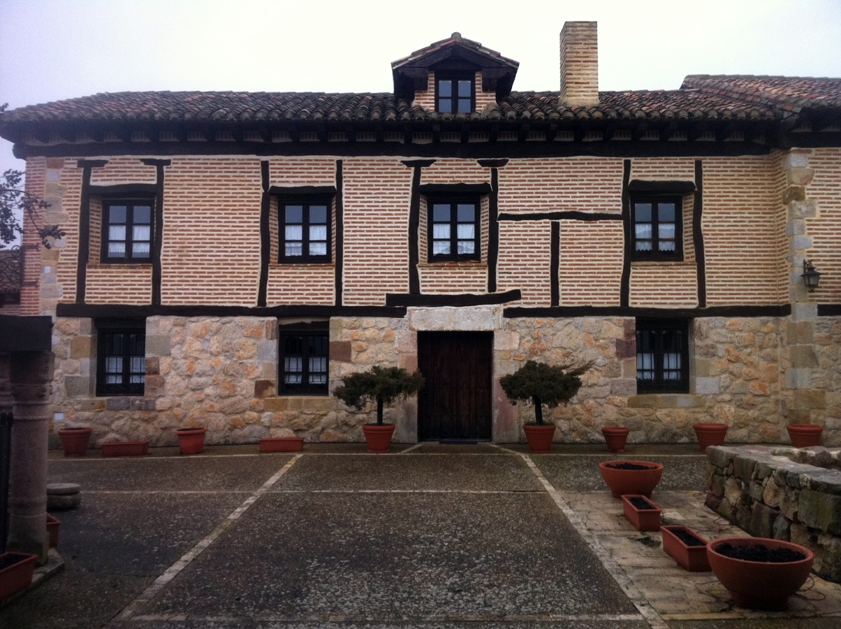 Rustica en Arenillas de nuño Perez