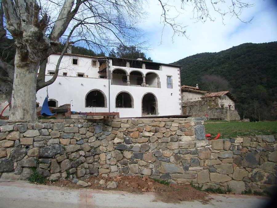 REFORMA HOTEL RURAL CAN BATLLE