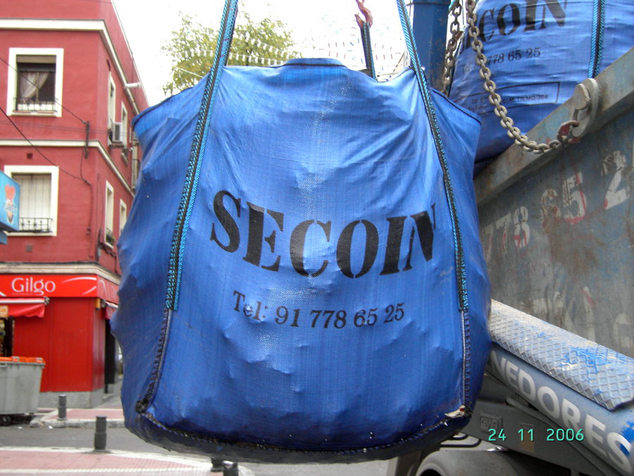 Sacos de 1m 
