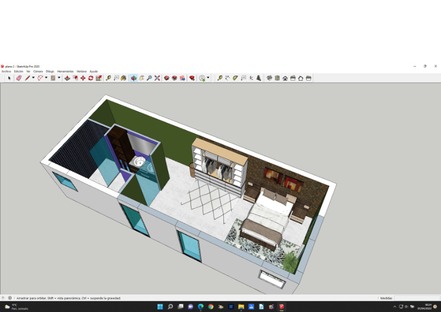 planta alta de casa en Sada
