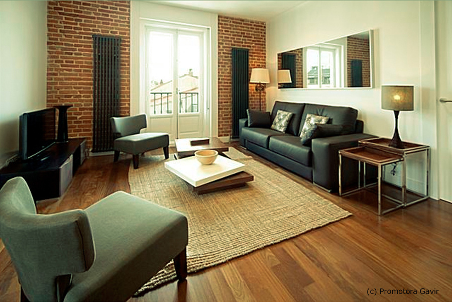 SAegragación y reforma de 3 Viviendas en Tirso de Molina