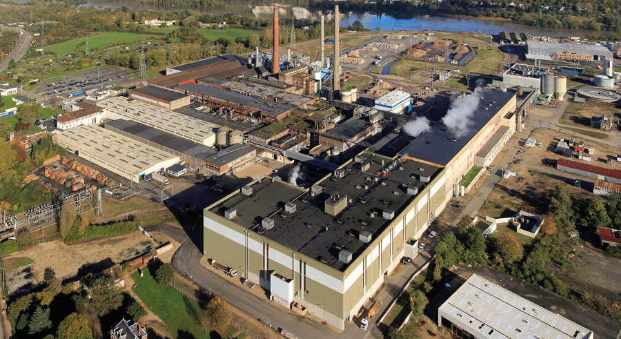 SUSTITUCIÓN DE CUBIERTAS DE INDUSTRIA PAPELERA