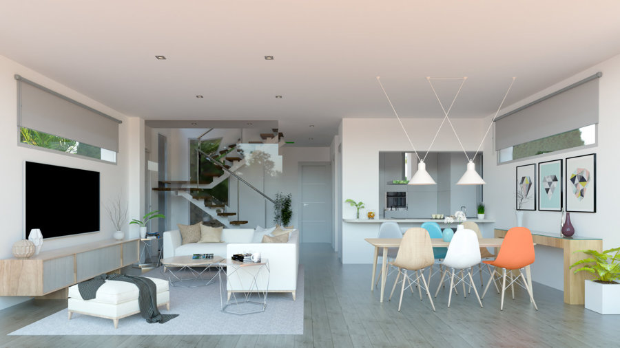 Villa de lujo en La Nucía (Alicante)