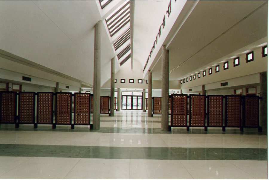 Centro de Salud en San José de la Rinconada