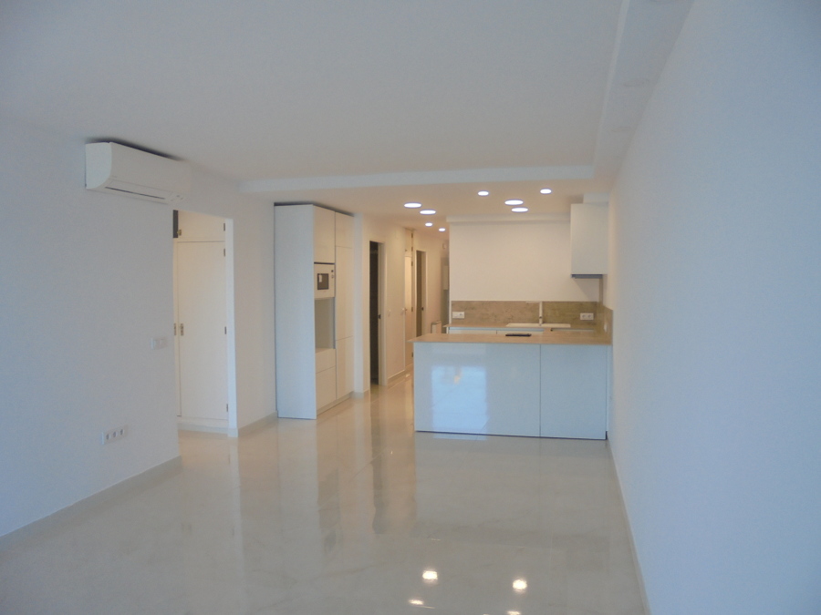 Finalización Reforma Vivienda Comedor y Cocina