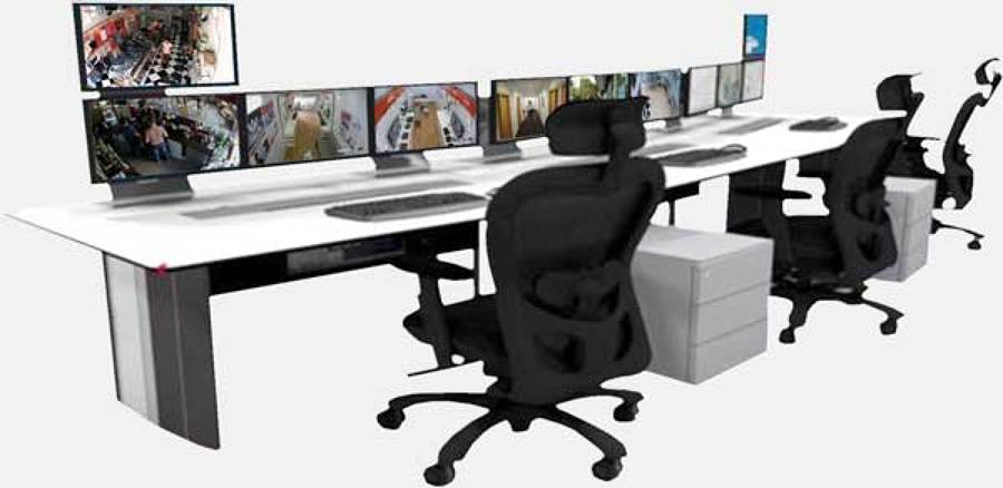 PPS salas de control