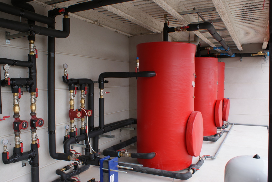 SALA DE ACUMULADORES