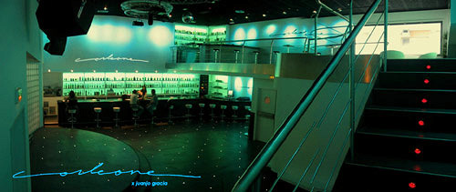 Sala de conciertos. Sala Corleone (Huesca)