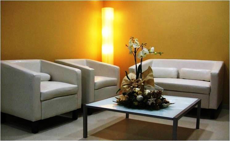 SALA DE ESPERA CLINICA DENTAL