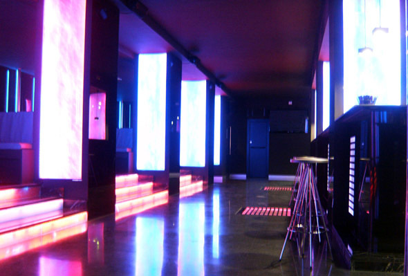 SALA DE FIESTAS QUINTA AVENIDA