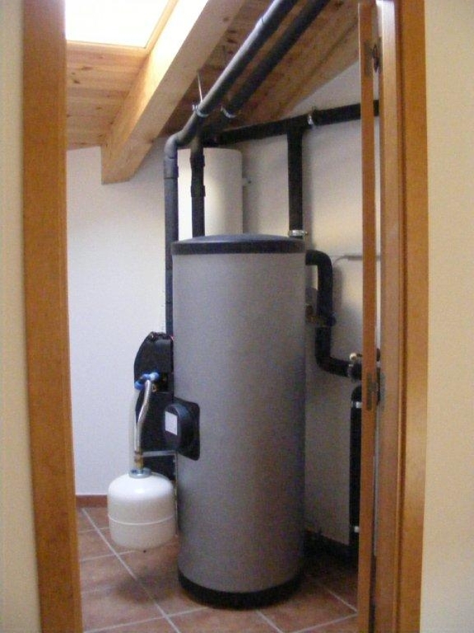 sala de maquinas solar