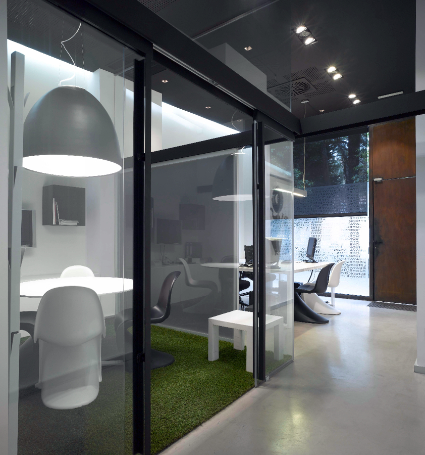 Sala juntas y recepción