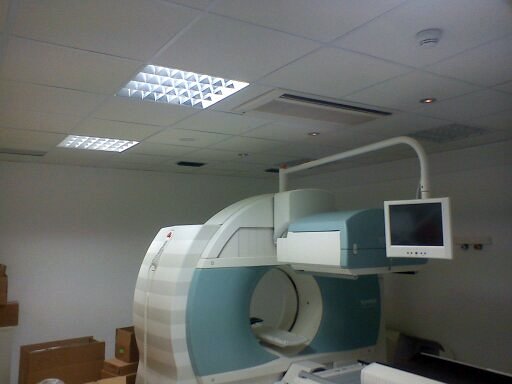 SALA RX ALTAIA