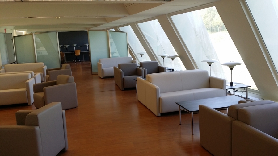 Sala VIP Aeropuerto 