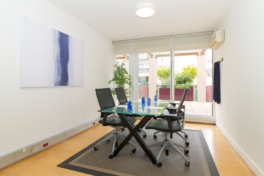 Sala 2 | Salas de Reuniones | by Carmela Cebrián