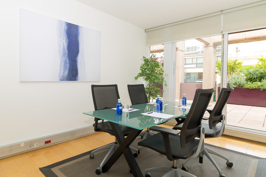 Sala 2 | Salas de Reuniones | by Carmela Cebrián