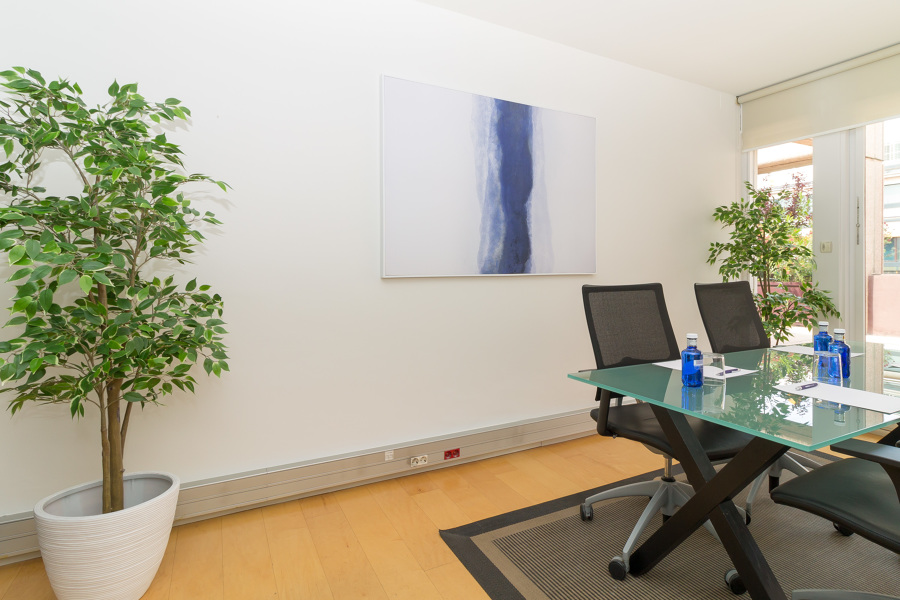 Sala 2 | Salas de Reuniones | by Carmela Cebrián