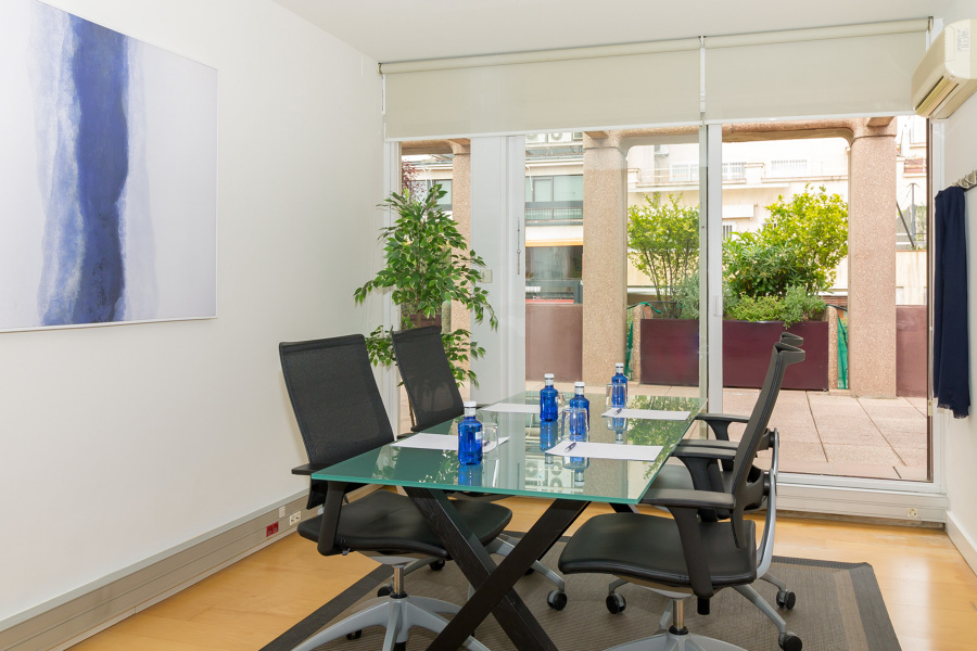 Sala 2 | Salas de Reuniones | by Carmela Cebrián