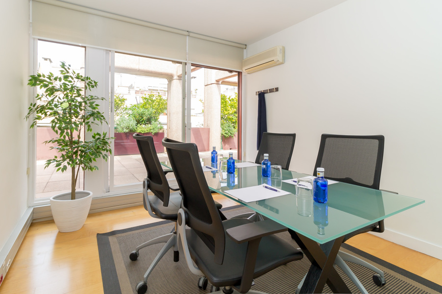 Sala 2 | Salas de Reuniones | by Carmela Cebrián