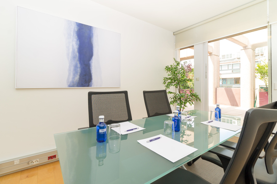 Sala 2 | Salas de Reuniones | by Carmela Cebrián