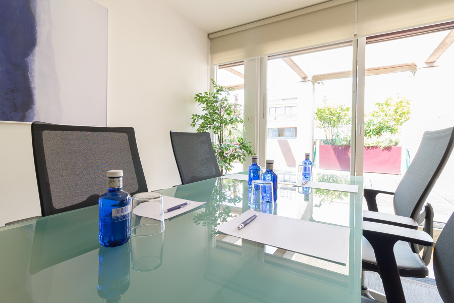 Sala 2 | Salas de Reuniones | by Carmela Cebrián