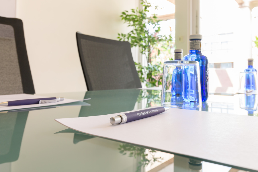 Sala 2 | Salas de Reuniones | by Carmela Cebrián