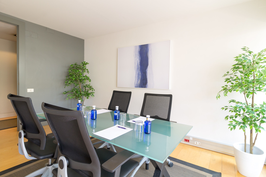 Sala 2 | Salas de Reuniones | by Carmela Cebrián