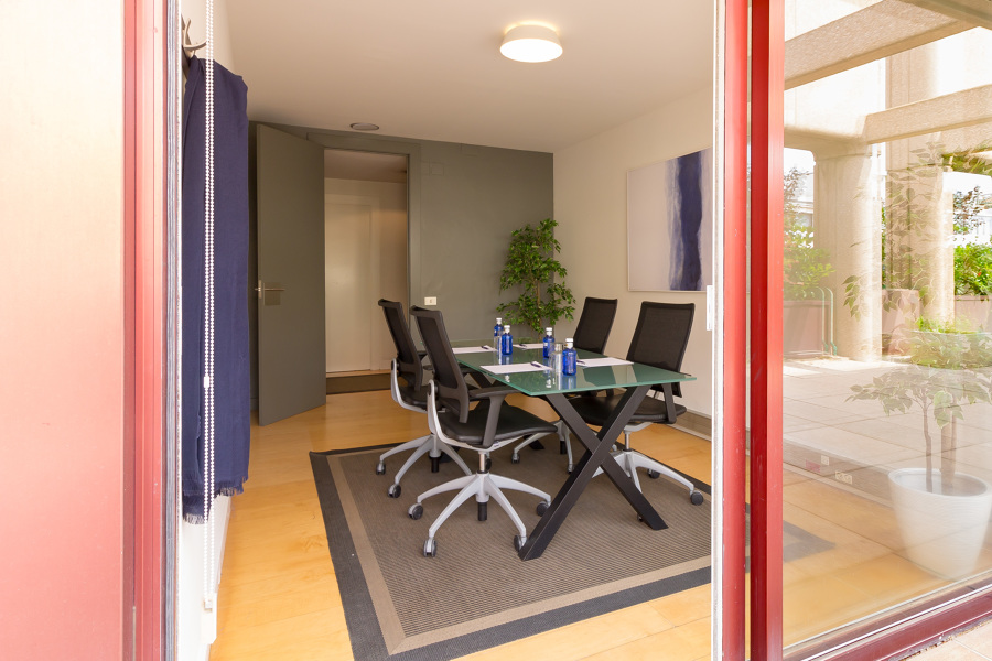 Sala 2 | Salas de Reuniones | by Carmela Cebrián