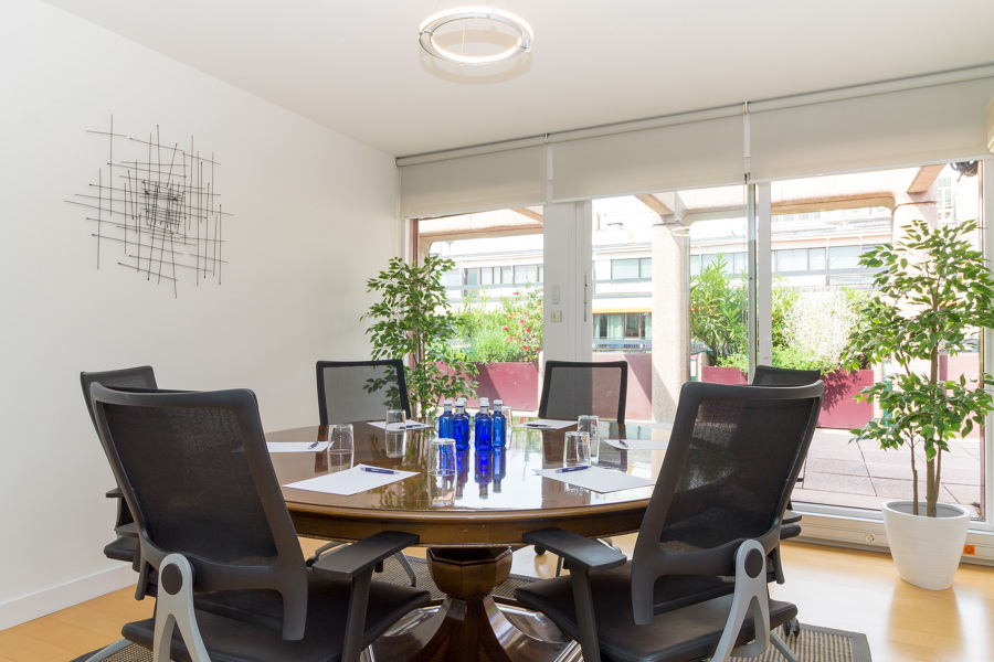 Sala 1 | Salas de Reuniones | by Carmela Cebrián