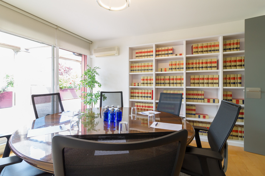 Sala 1 | Salas de Reuniones | by Carmela Cebrián