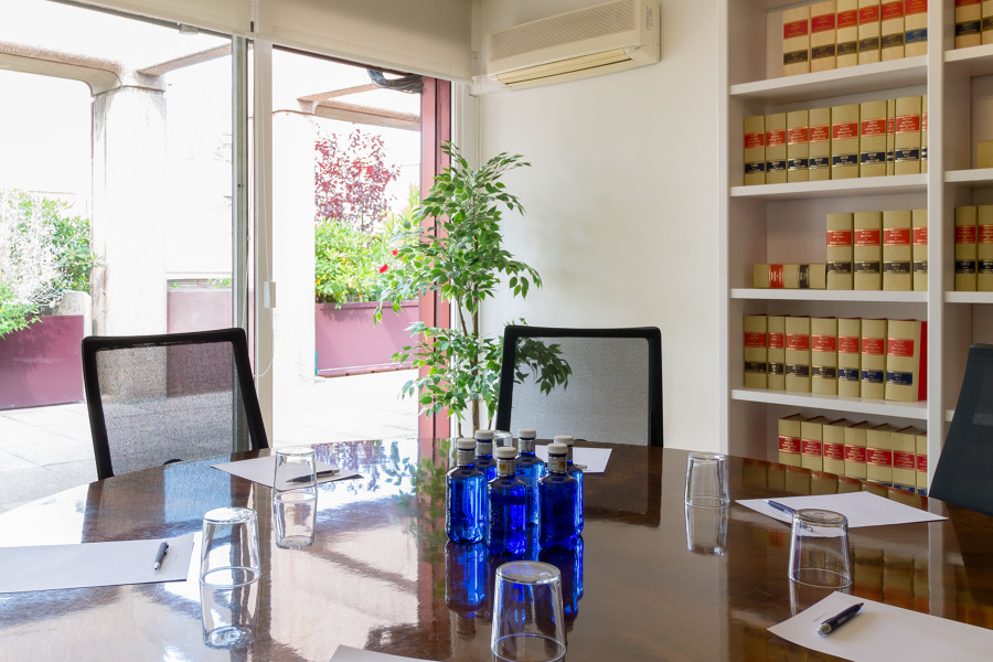 Sala 1 | Salas de Reuniones | by Carmela Cebrián