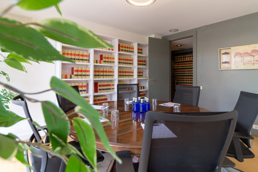 Sala 1 | Salas de Reuniones | by Carmela Cebrián