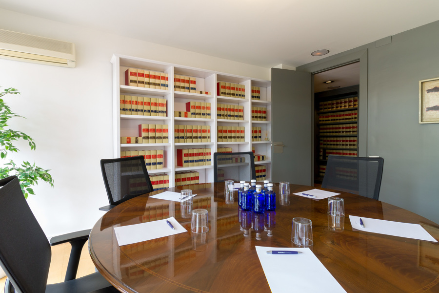 Sala 1 | Salas de Reuniones | by Carmela Cebrián