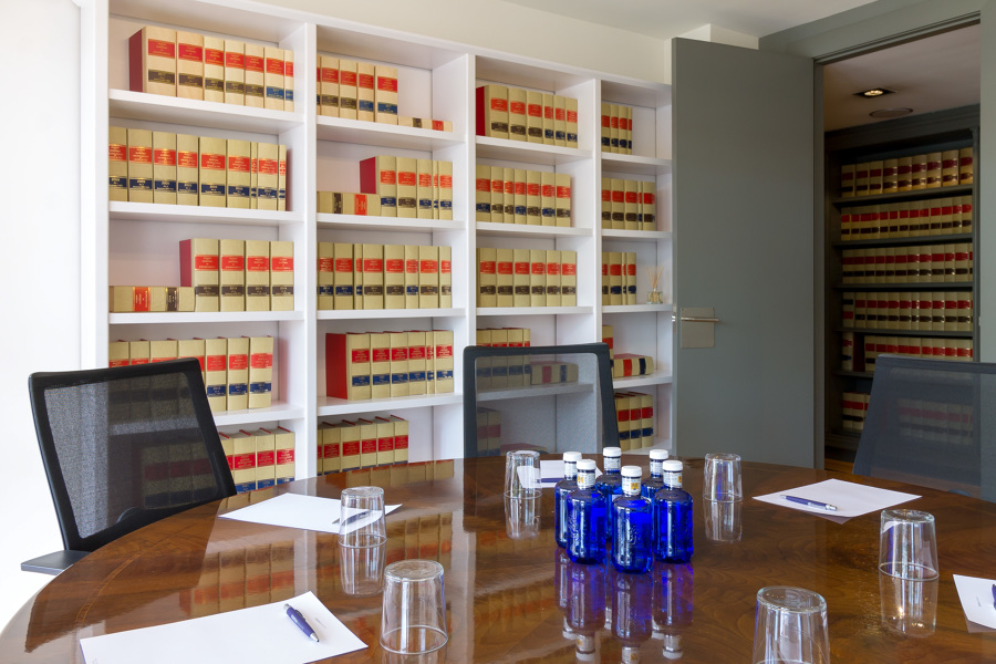 Sala 1 | Salas de Reuniones | by Carmela Cebrián