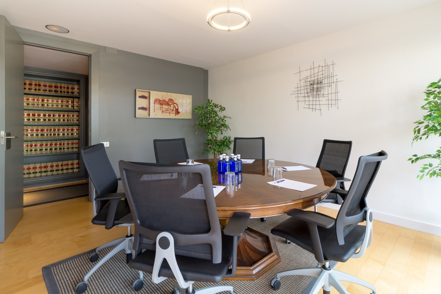 Sala 1 | Salas de Reuniones | by Carmela Cebrián