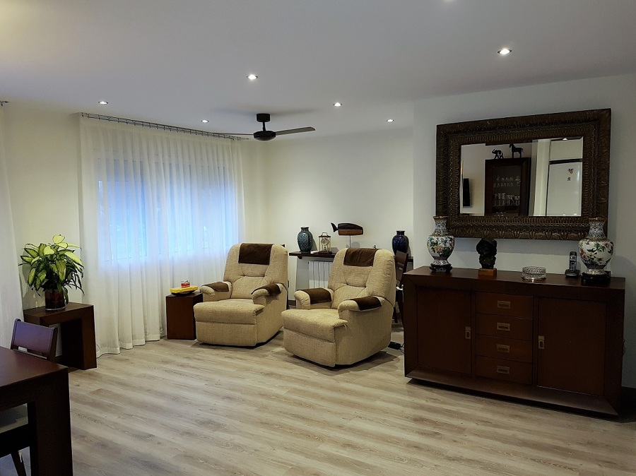 RESULTADO FINAL COMEDOR COCINA