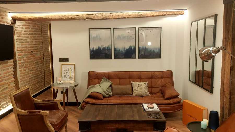 Salón - Barrenkale 24