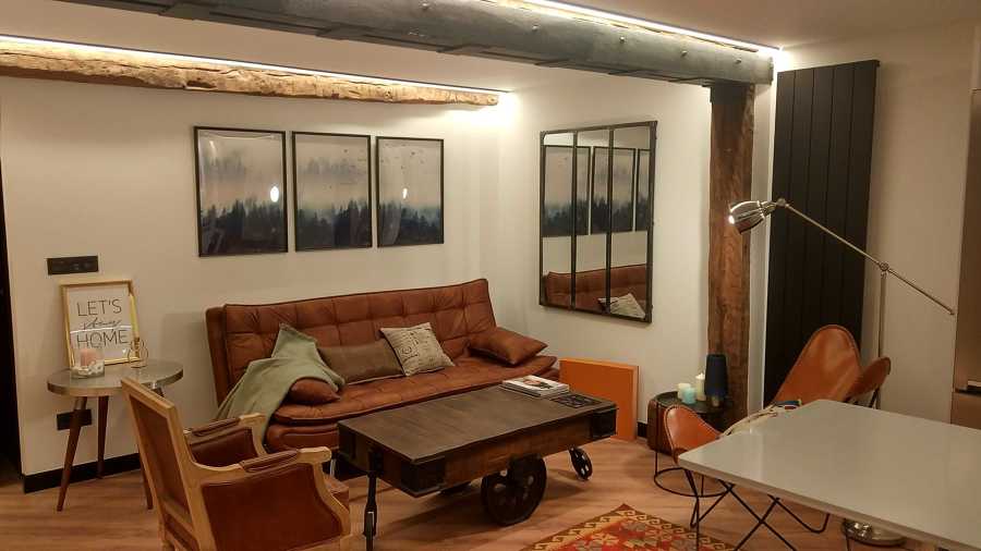 Salón - Barrenkale 24