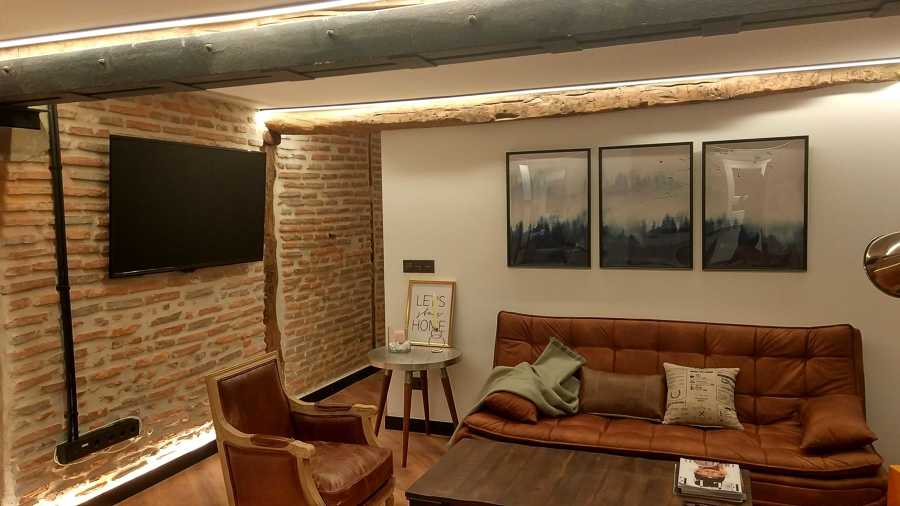 Salón - Barrenkale 24