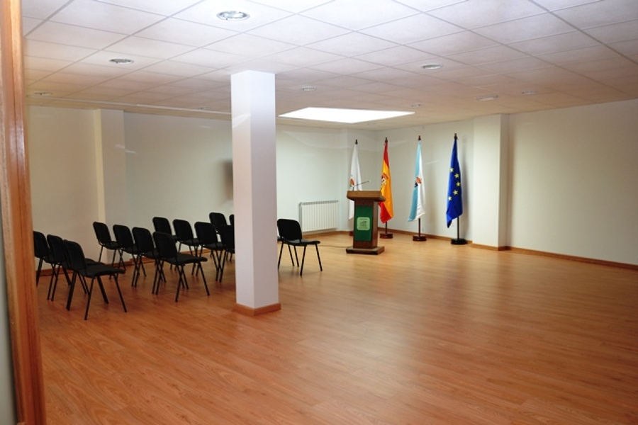 Centro Cultural Vista Alegre. Salón actividades varias