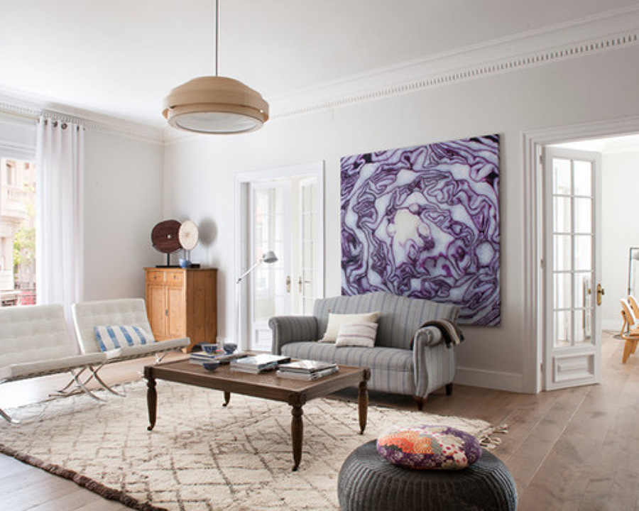 Decoración de Salón