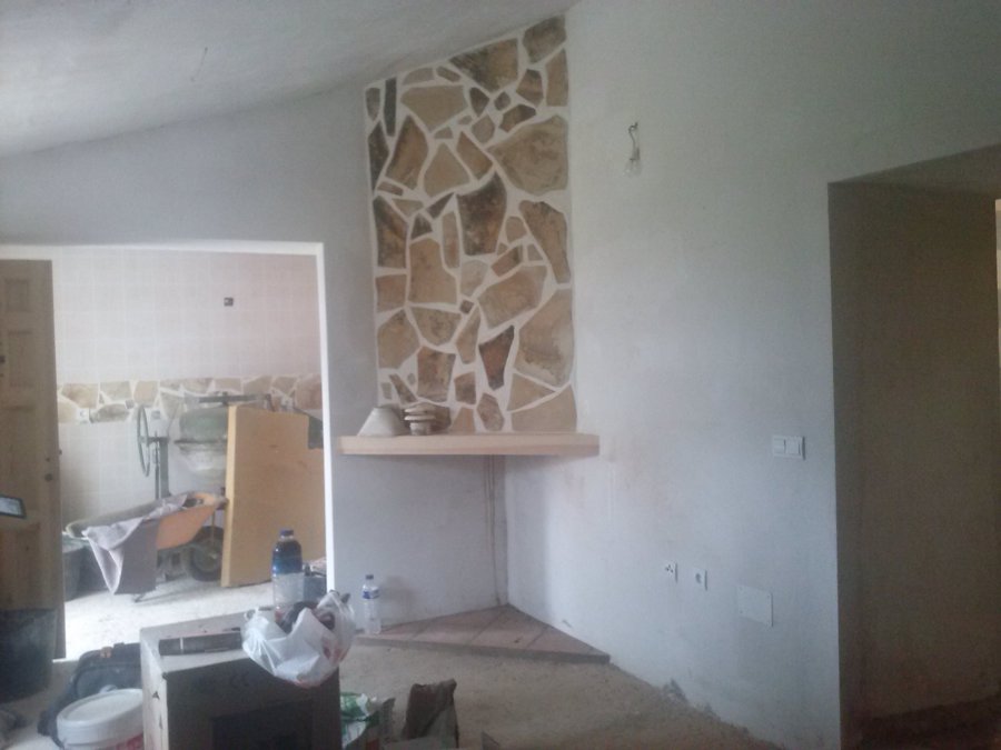 salón casa de campo