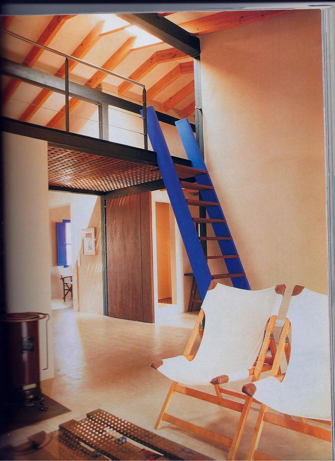 SALON CASA FORMENTERA