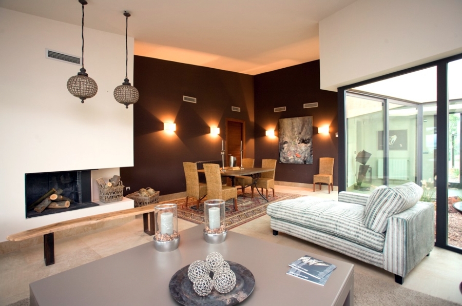 Salón Chalet Unifamiliar