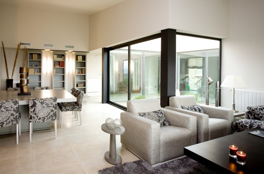 Salón Chalet Unifamiliar