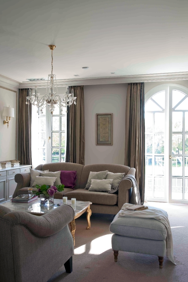 Salón Chalet Unifamiliar