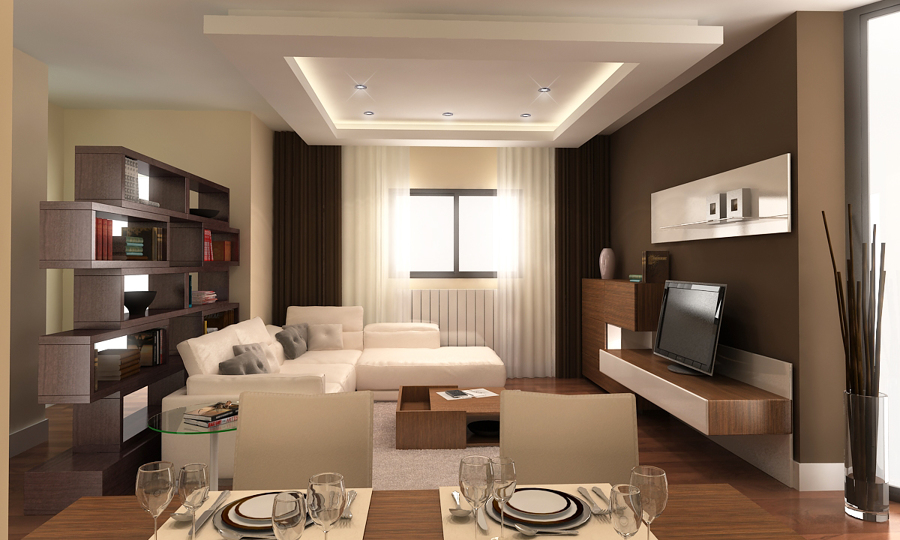 Salón/Comedor Vivienda