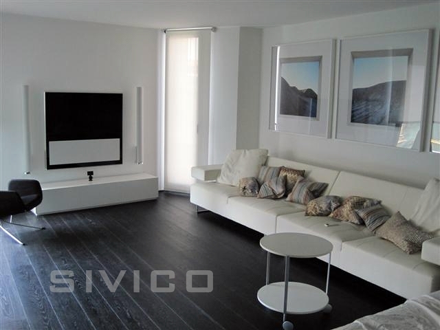 Salón con sistema B&O