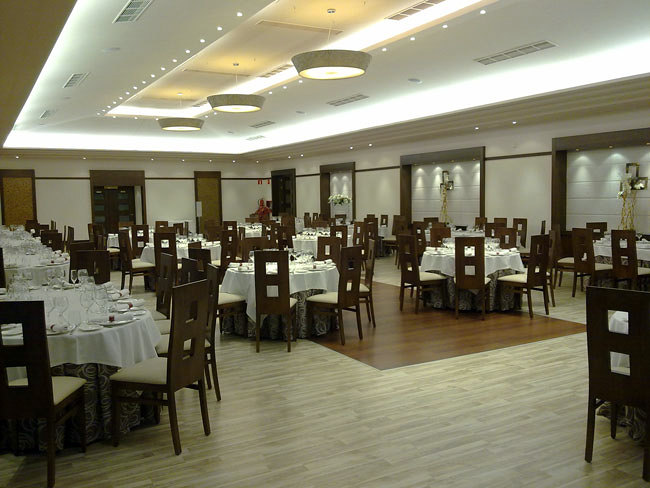 Salon de bodas Complejo Paris   ILLESCAS